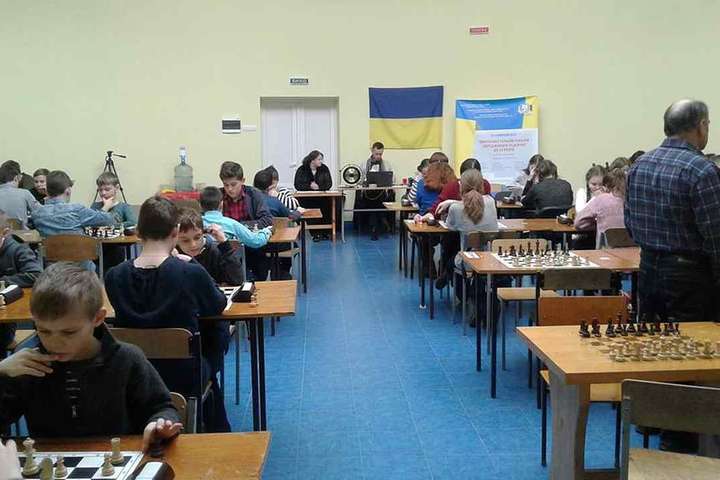 Вінничани здобули «золото» на Чемпіонаті України з шахів