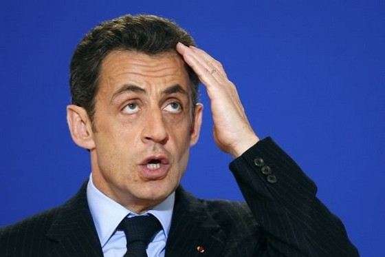 Ніколя Саркозі затримали у справі про фінансування президентської кампанії