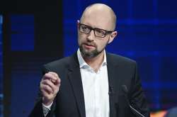 Яценюк пропонує створити українсько-польську коаліцію за зразком франко-німецької