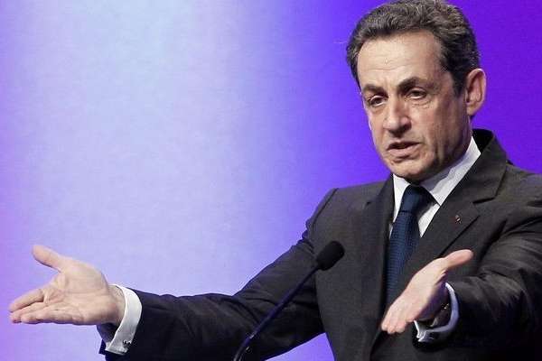 Оливер Саркози. Тег франции