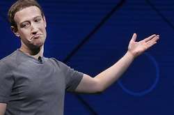 Марк Цукерберг