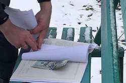 В Одесі лікаря-експерт погорів на хабар