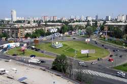 Дарницьку площу капітально відремонтують за 63 млн грн