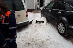 ЧП произошло в продуктовом магазине