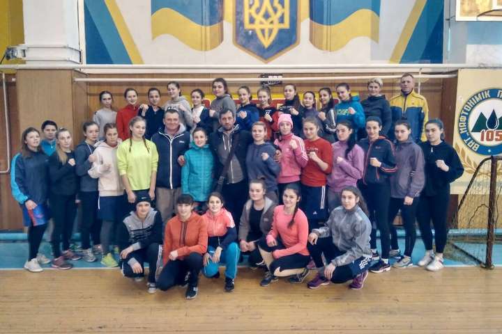 Україна назвала склад жіночої збірної на молодіжний чемпіонат Європи з боксу