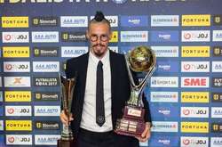 Півзахисник «Герти» випередив воротаря Чеха у боротьбі за звання найкращого гравця Чехії