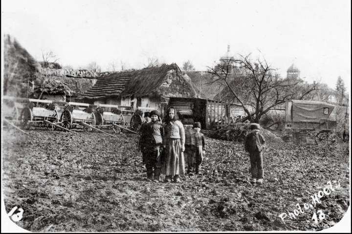 Як виглядало повсякденне життя українців Галичини 1900-х років. Унікальні ретрофото