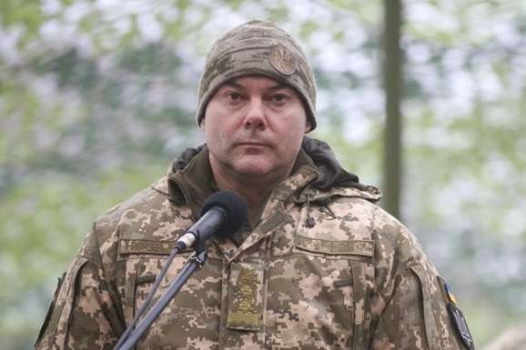 Новий командувач Об'єднаних сил пообіцяв підготувати ЗСУ до звільнення Донбасу