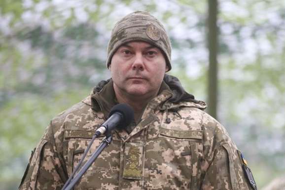 Сергій Наєв - Новий командувач Об'єднаних сил пообіцяв підготувати ЗСУ до звільнення Донбасу