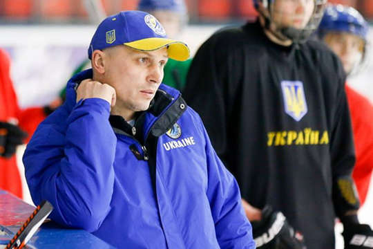 У юніорську збірну України викликано трьох хокеїстів з чемпіонату Росії