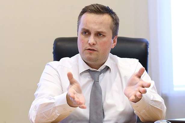 В антикорупційній прокуратурі підтвердили, що в кабінеті Холодницького знайшли «прослушку»