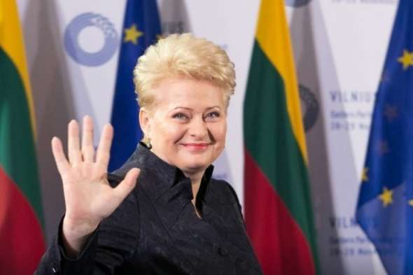 Президент Литви не збирається вітати Путіна з переобранням