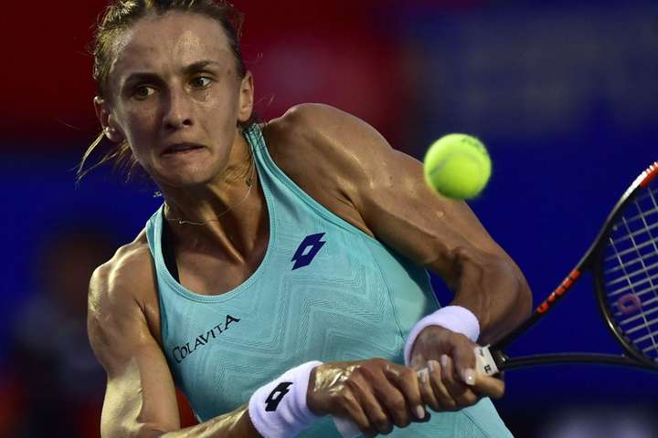 Цуренко поступилася у стартовому колі турніру WTA Premier у Маямі