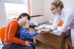 За тиждень в Україні на кір захворіли більше 700 людей