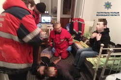 Чотири бригади «швидких» рятували вінничан, які накурилися наркотичної речовини