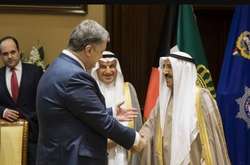 Порошенко у Кувейті розповів про переваги навчання в українських вишах