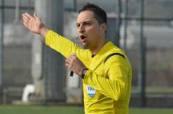 Українська бригада арбітрів отримала призначення на матч відбору до Євро-2019