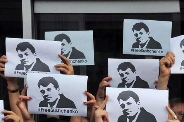 В ОБСЄ наполягають на звільненні українських журналістів Сущенка, Семени та Асєєва
