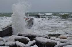 Штормове попередження в Одесі. Вночі посилиться вітер