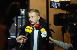 Олександр Зінченко. Фото ФФУ