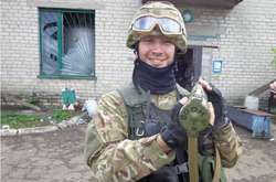 Арештований в Італії нацгвардієць Віталій Марків