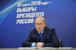 Путін набрав майже 85% голосів росіян за кордоном