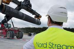  Труби для прокладання гілки &laquo;Північного потоку&raquo; 