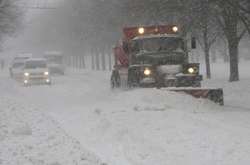 Столицю 21 березня засипає снігом: народні прикмети цього дня