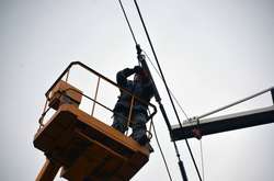 В Україні без світла залишаються 18 населених пунктів