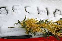 Синоптик розповів, що українцям варто готуватися до снігу в квітні