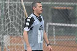 Ярослав Козик. Фото Андрія Майорова