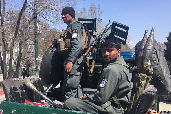 У столиці Афганістану стався вибух, 26 загиблих (оновлено)