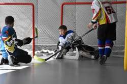 В Одеському палаці спорту відкрито спеціалізований центр підготовки