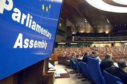 Україна ініціювала дебати в ПАРЄ про невизнання російських «виборів» в Криму 