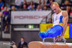 Український гімнаст Пахнюк очолив світовий рейтинг зі спортивного багатоборства