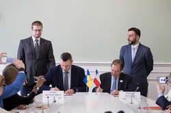 Кличко зустрівся із французами і задумався над створенням Київської агломерації