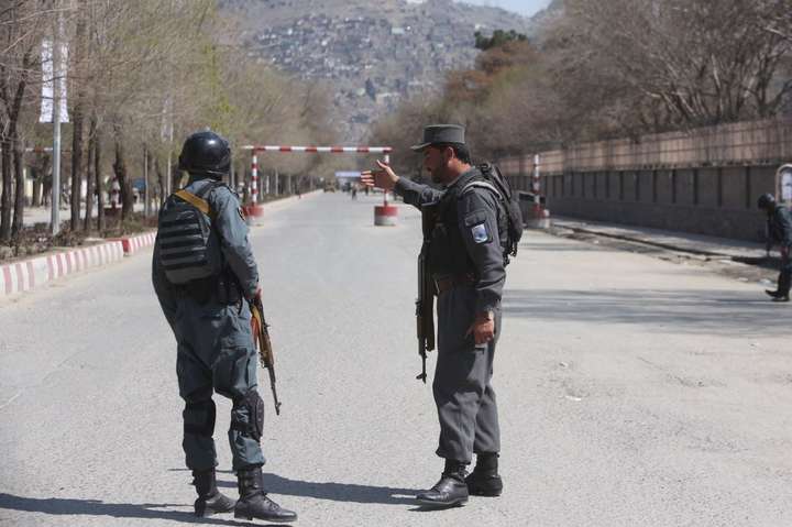 Теракт у Кабулі: «Ісламська держава» взяла відповідальність за вибух