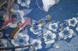 Вінничанини викрадав з калинівських дач речі, а потім здава їх у ломбард