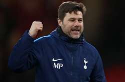 Маурісіо Почеттіно. Фото «Тоттенгем»