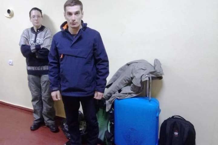 Громадянка Німеччини та українець затримані за незаконний тур у Чорнобиль