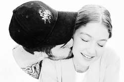  Джиджи Хадид и Зейн Малик 