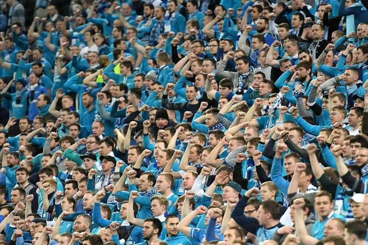 УЄФА покарає російський клуб за прояви расизму на матчі Ліги Європи
