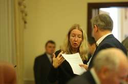 Супрун изменила прическу: появилось фото 