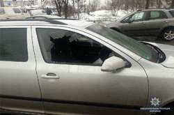 За крадіжку у Києві затримано двох іноземців