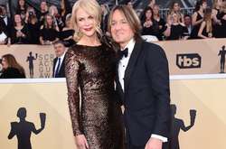  Николь Кидман и Кит Урбан 
  