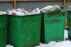 У Києві знову знайшли на смітнику тіло немовляти