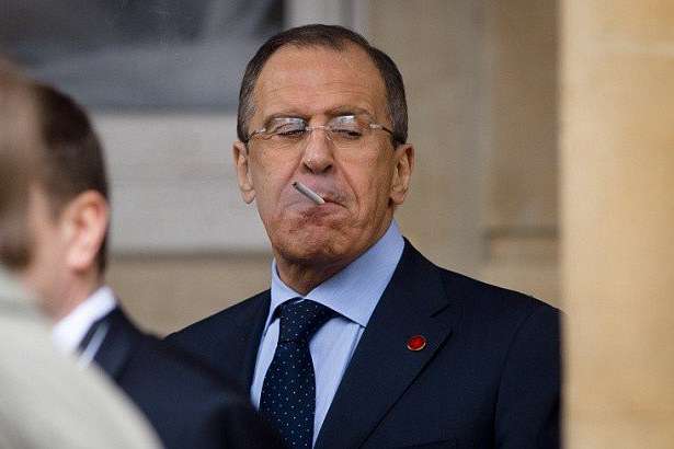 У Кремлі кажуть, що Лаврова у відставку не відпустять 