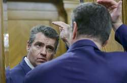  Леонід Слуцький дав свідчення в закритому режимі  