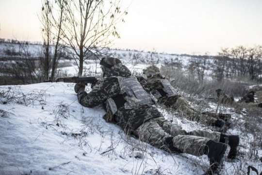 З початку доби на Донбасі зберігається перемир'я 