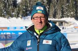 Подальша доля головного тренера чоловічої збірної України з біатлону вирішиться в квітні